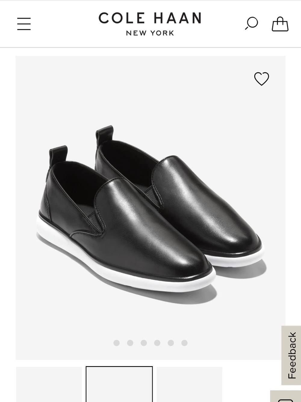 Cole Haan Grand Ambition Galena Loafers